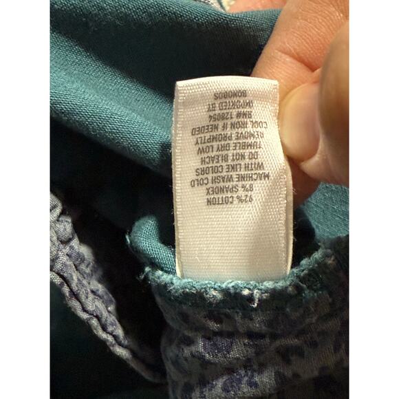 Bonobos The Chino 2.0 Slim Fit Pants Mens 44 x 30 Blue BPT10629S Chinos MSRP $99 - Picture 12 of 12